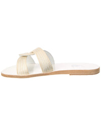 Ancient Greek Sandals Desmos Bridal Sandal