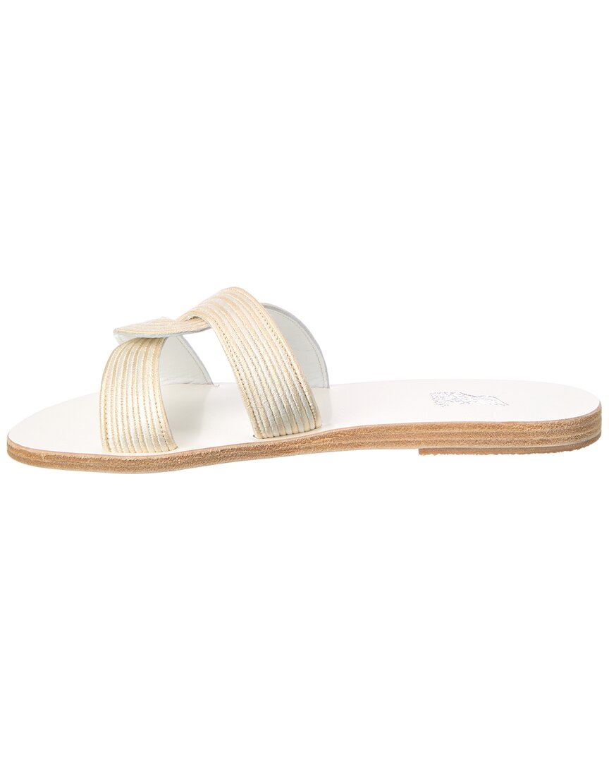 Ancient Greek Sandals Desmos Bridal Sandal