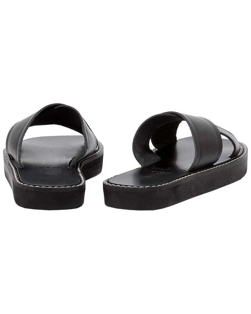 Ancient Greek Sandals Thais Zeus Leather Sandal