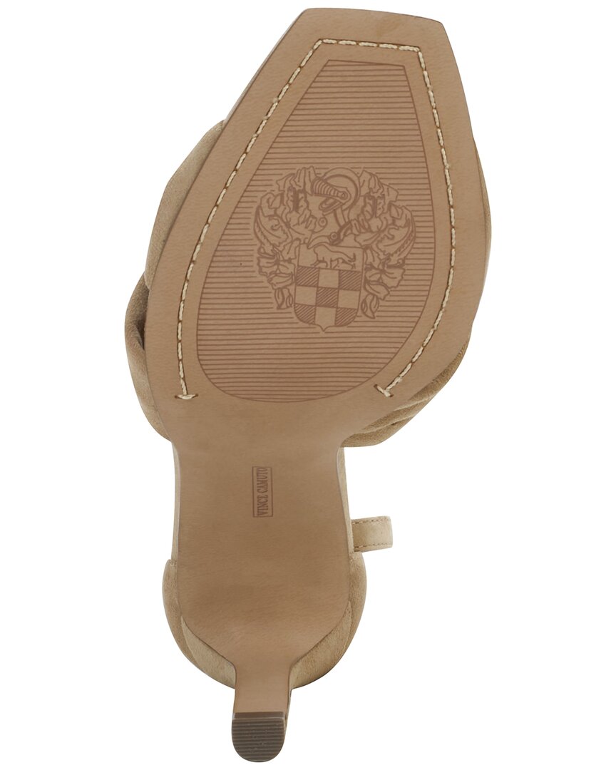 Vince Camuto Liyba Suede Sandal