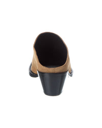 3.1 Phillip Lim Downtown Suede Mule