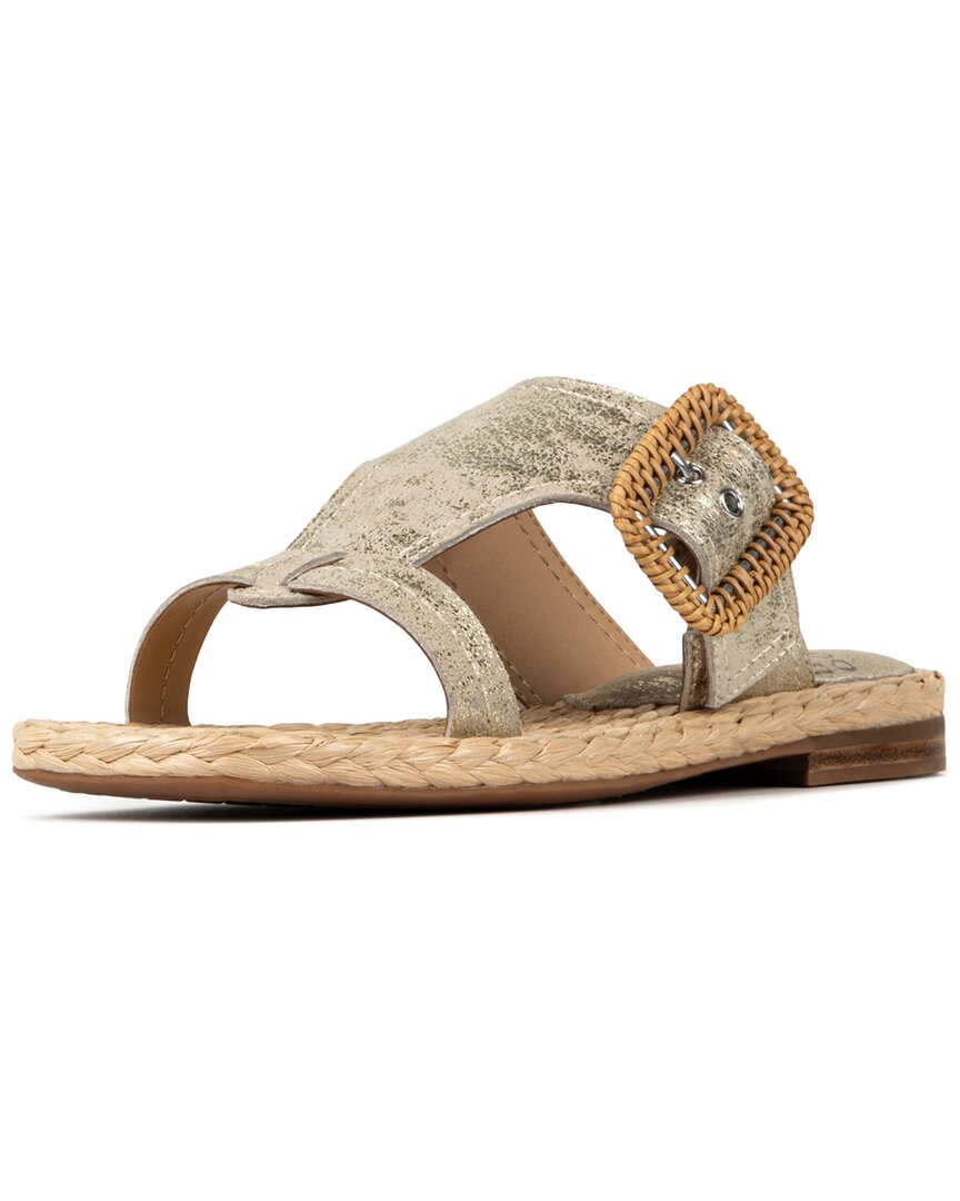 Donald Pliner Hilari Leather Sandal