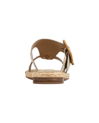 Donald Pliner Hilari Leather Sandal