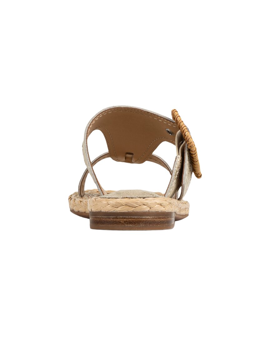 Donald Pliner Hilari Leather Sandal