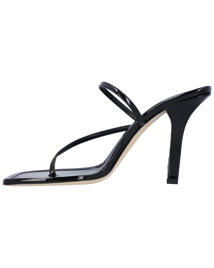 Paris Texas Samantha Leather Mule