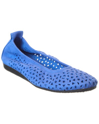Arche Lilly Leather Flat