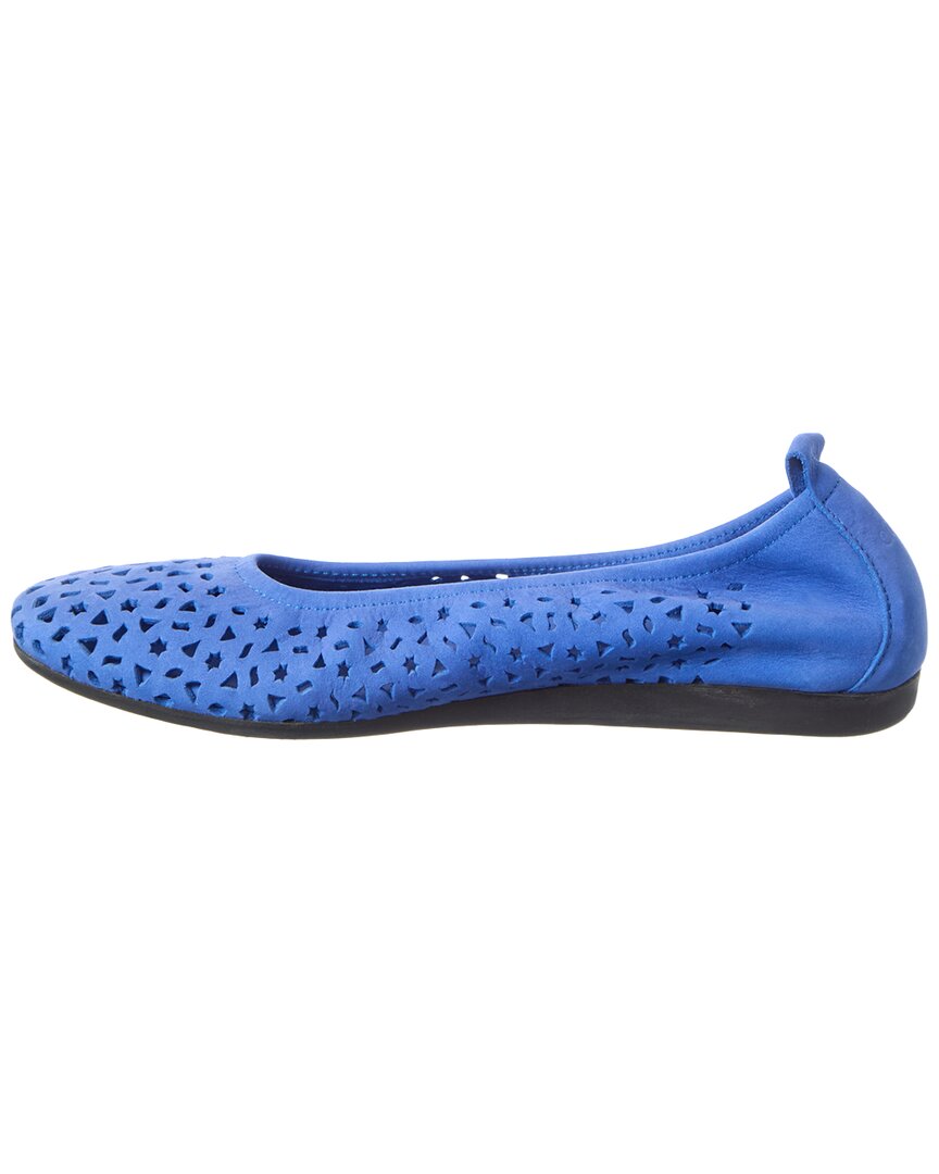 Arche Lilly Leather Flat
