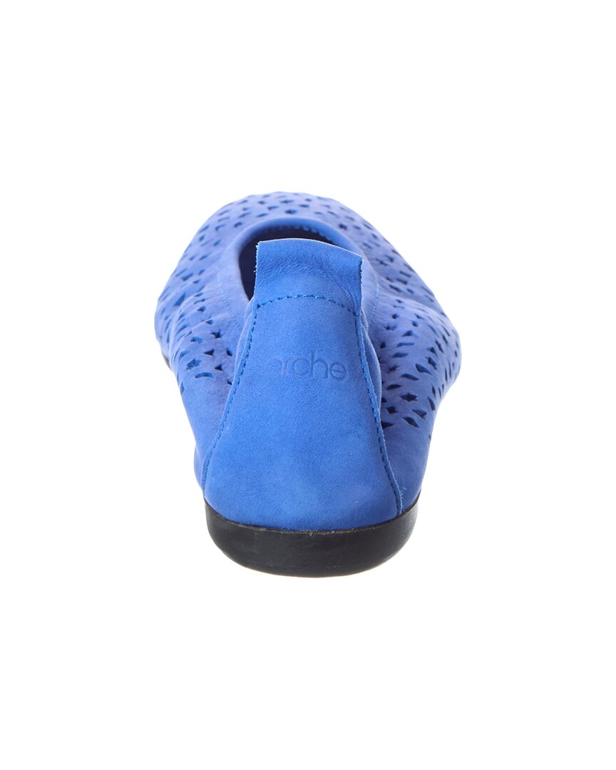 Arche Lilly Leather Flat