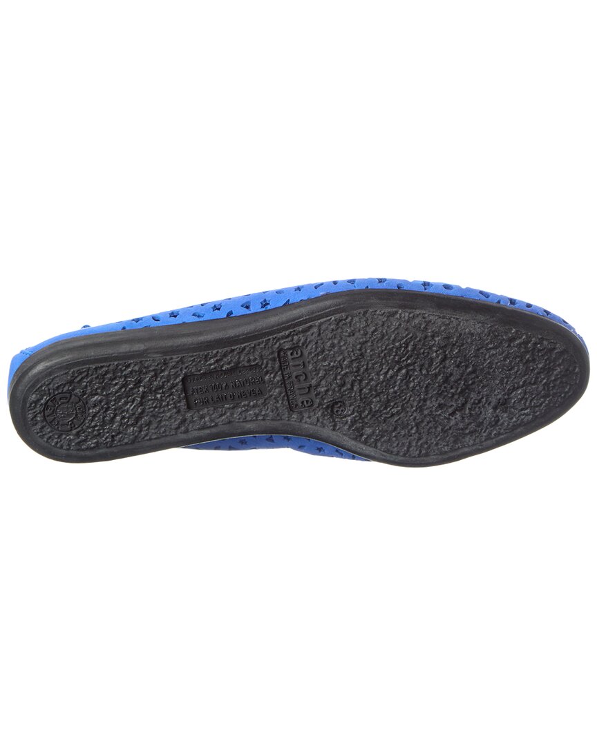 Arche Lilly Leather Flat