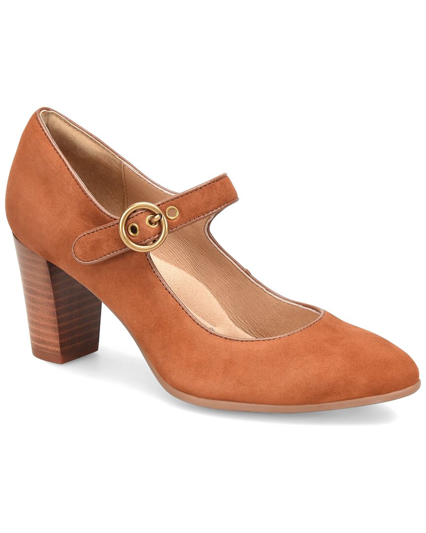 Söfft Petra Suede Pump