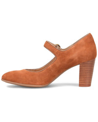 Söfft Petra Suede Pump