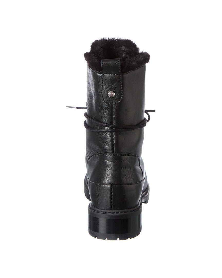 Stuart Weitzman Leather Bootie