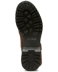 La Canadienne Hyatt Waterproof Suede Bootie