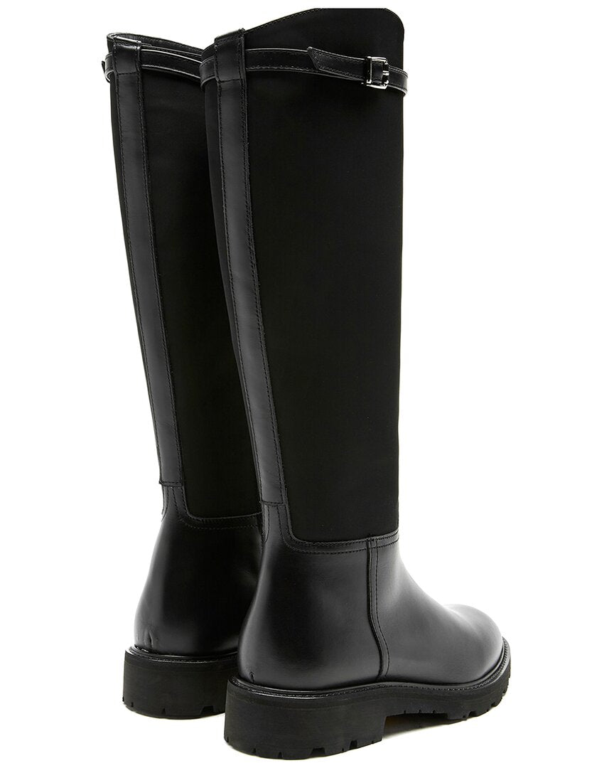 La Canadienne Quintin Waterproof Leather Boot