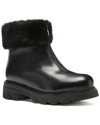 La Canadienne Adda Waterproof Leather Bootie