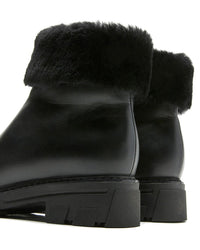 La Canadienne Adda Waterproof Leather Bootie