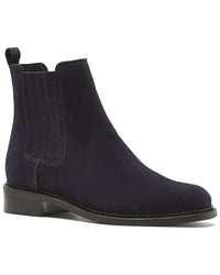 La Canadienne Seraphina Waterproof Suede Bootie