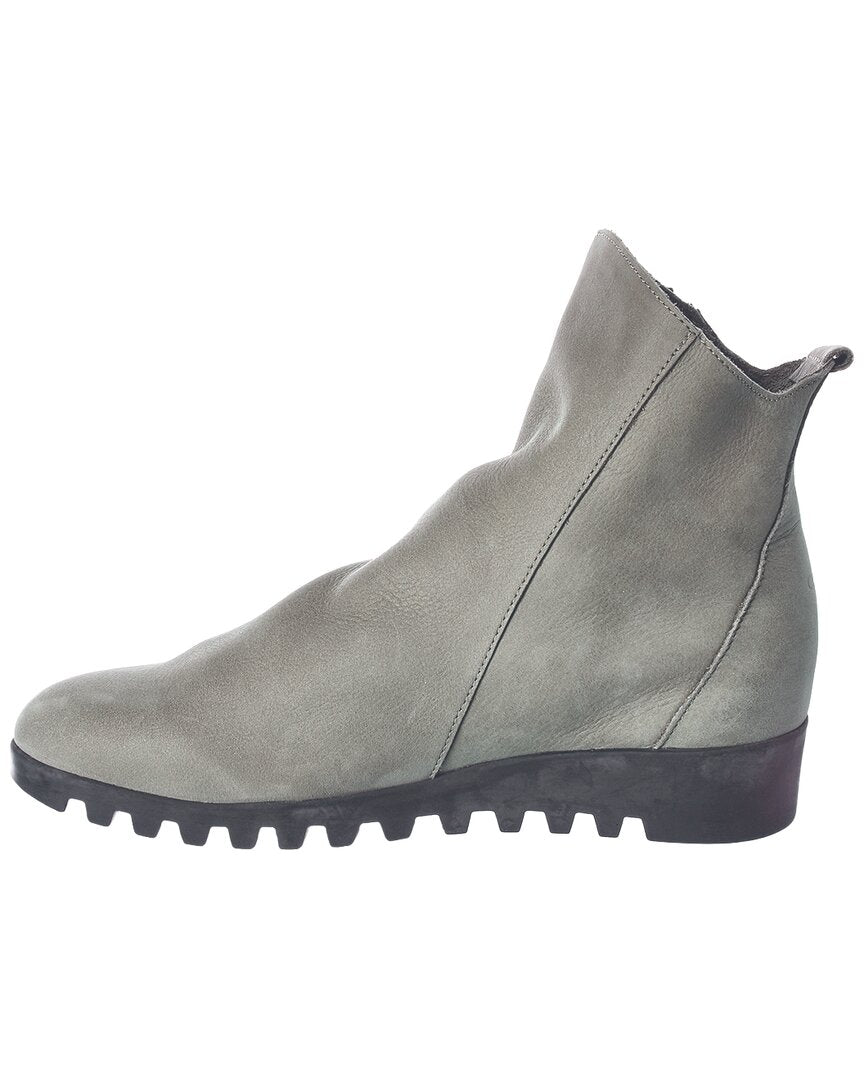 Arche Arche Lomage Leather Bootie