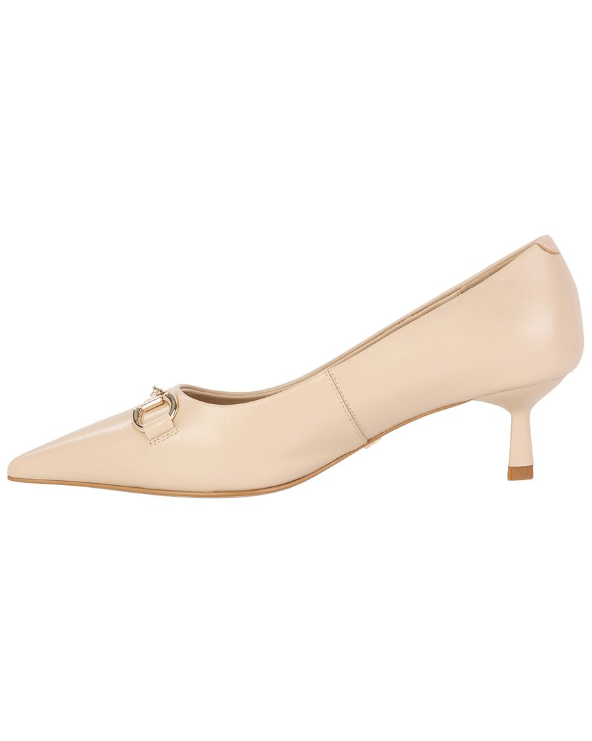 Tiffany & Fred Paris Leather Pump