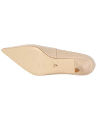 Tiffany & Fred Paris Leather Pump