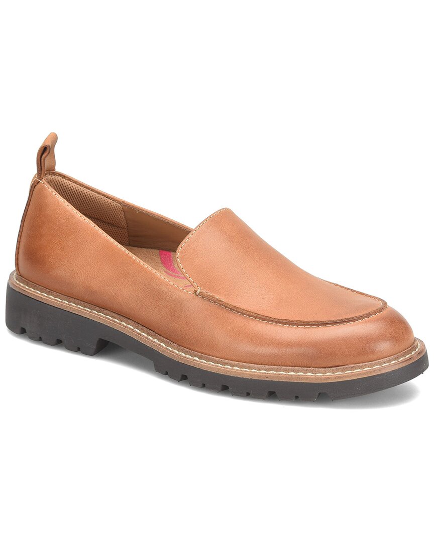 Comfortiva Lindee Leather Loafer