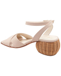 Andre Assous Winona Leather Sandal