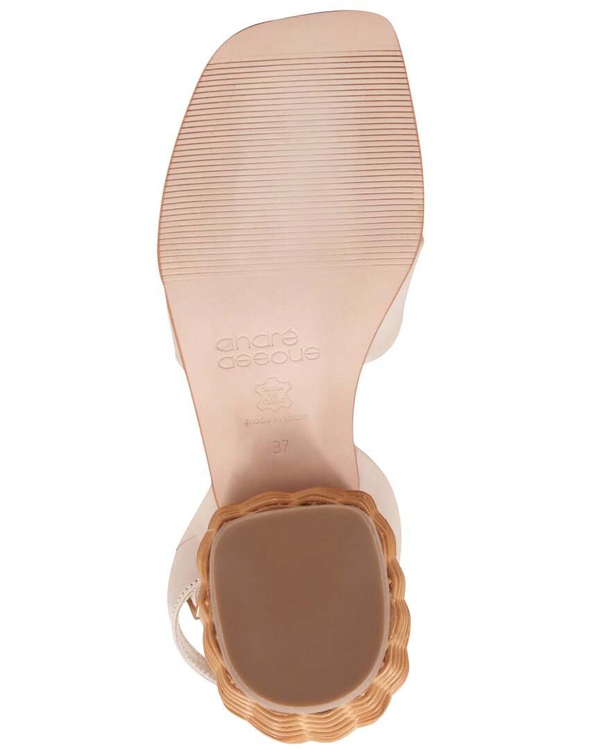 Andre Assous Winona Leather Sandal