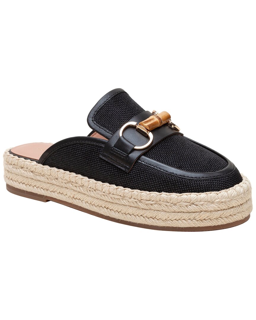 Linea Paolo Shiloh-L Leather Espadrille