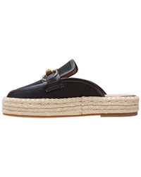 Linea Paolo Shiloh-L Leather Espadrille