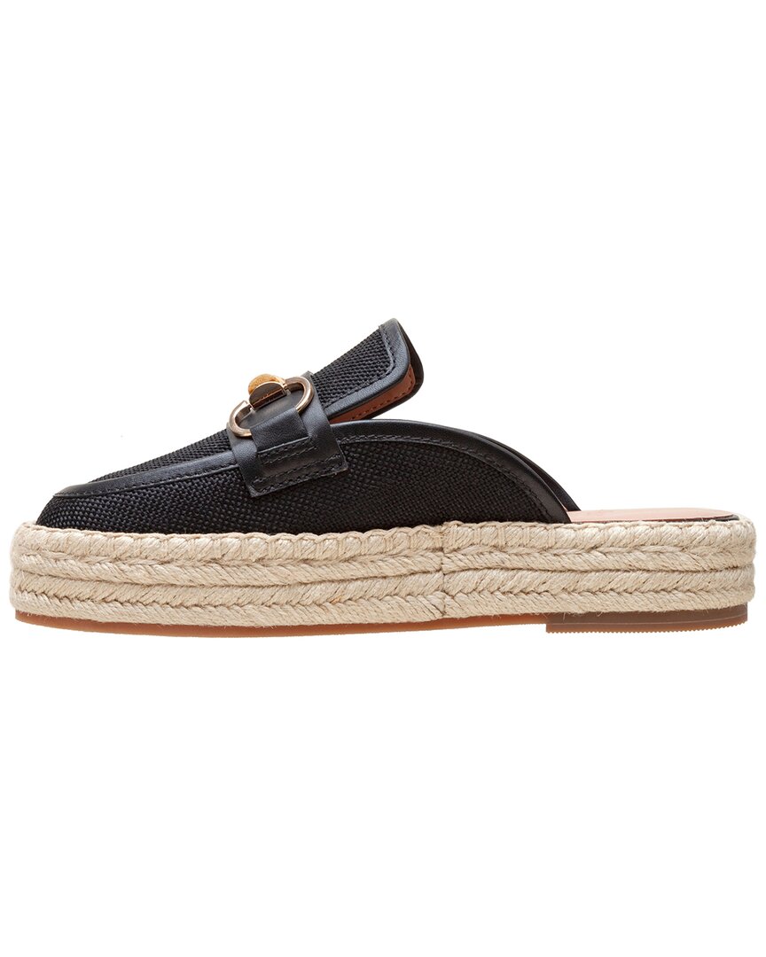 Linea Paolo Shiloh-L Leather Espadrille