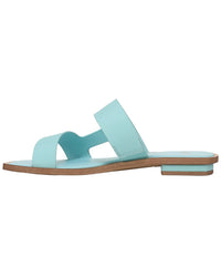 Franco Sarto A-Emily Leather Slide