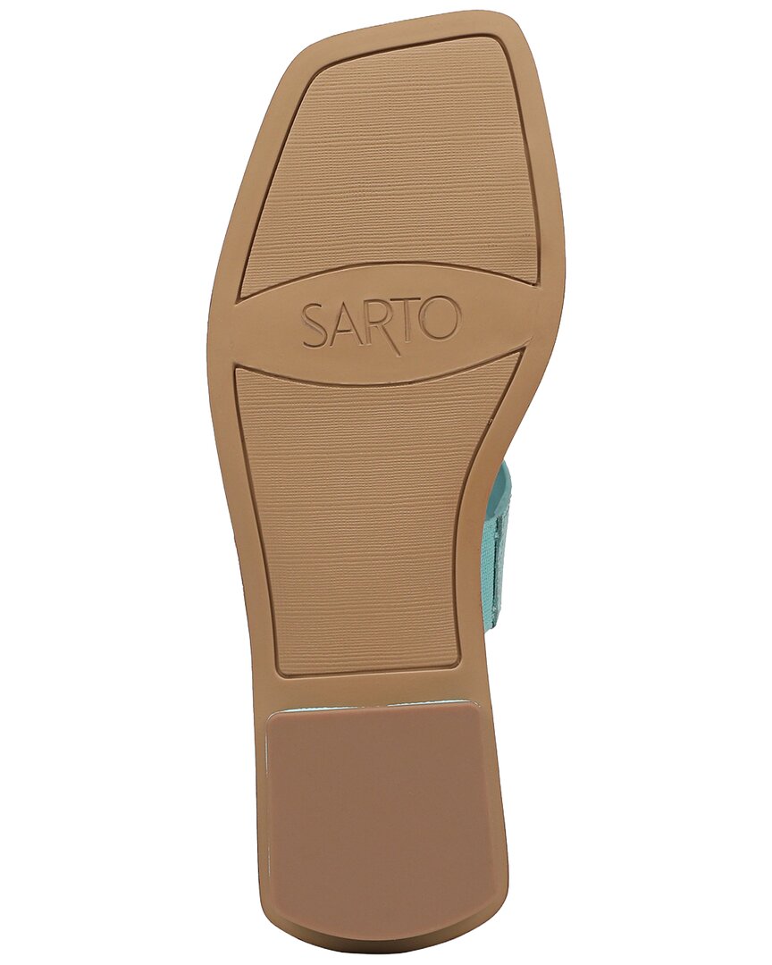 Franco Sarto A-Emily Leather Slide