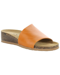 BOS & CO Bos. & Co. Lux Leather Sandal
