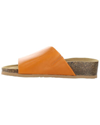 BOS & CO Bos. & Co. Lux Leather Sandal