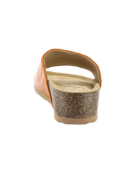 BOS & CO Bos. & Co. Lux Leather Sandal