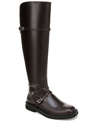 Franco Sarto Ainsley Wide Calf Leather Boot