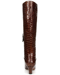 Franco Sarto Andria Wide Calf Leather Boot
