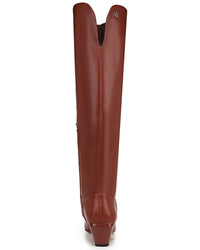Franco Sarto Gwyn Leather Boot