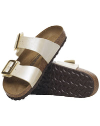 Birkenstock Birkenstock Sydney Luxe Buckle Birko-Flor Sandal