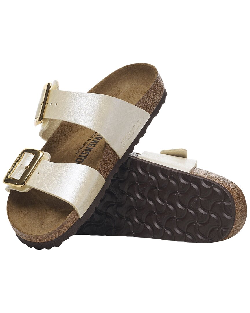Birkenstock Birkenstock Sydney Luxe Buckle Birko-Flor Sandal