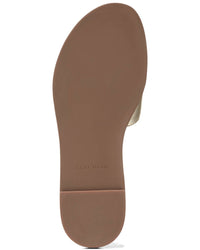Cole Haan Flynn Leather Slide Sandal