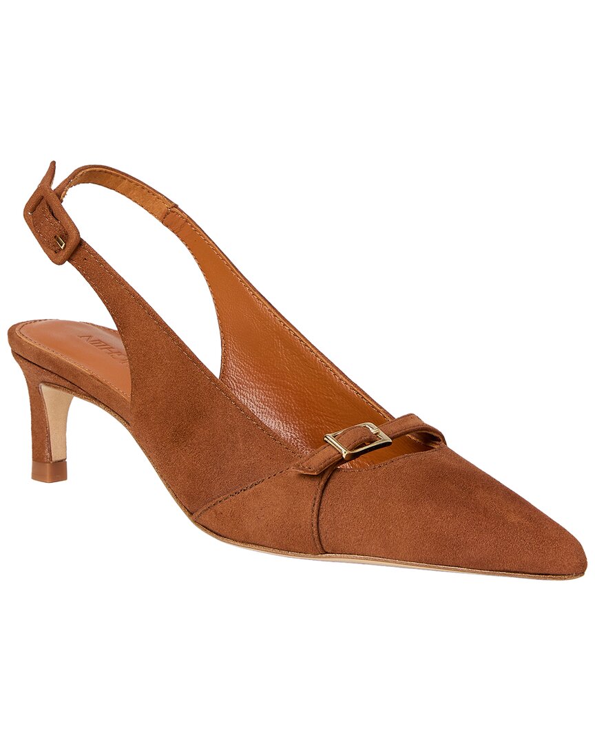 J.Mclaughlin Dorthea Suede Slingback