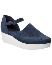 Arche Arche Furbel Leather Wedge