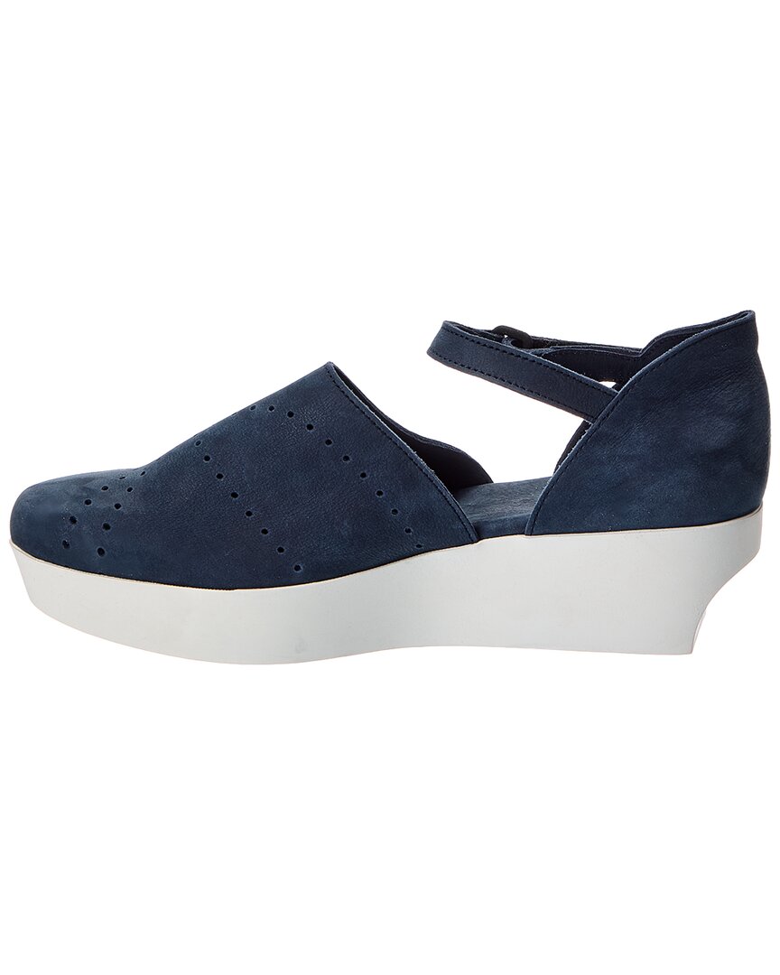 Arche Arche Furbel Leather Wedge