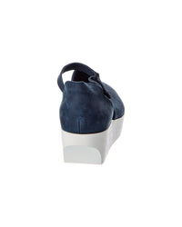 Arche Arche Furbel Leather Wedge