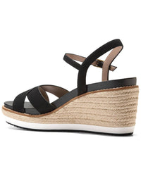 Cole Haan Silvee Espadrille Wedge Sandal