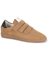 Tiffany & Fred Paris Suede Sneaker