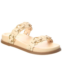 Schutz Selina Leather Sandal