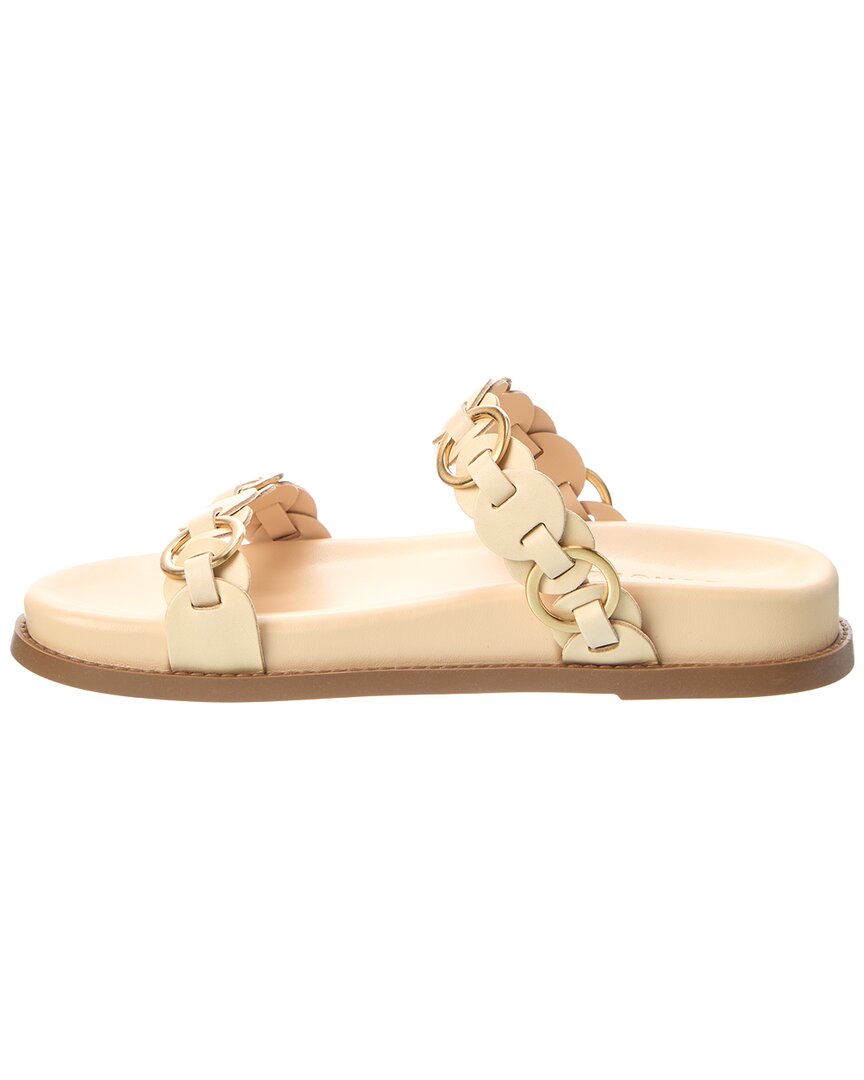 Schutz Selina Leather Sandal