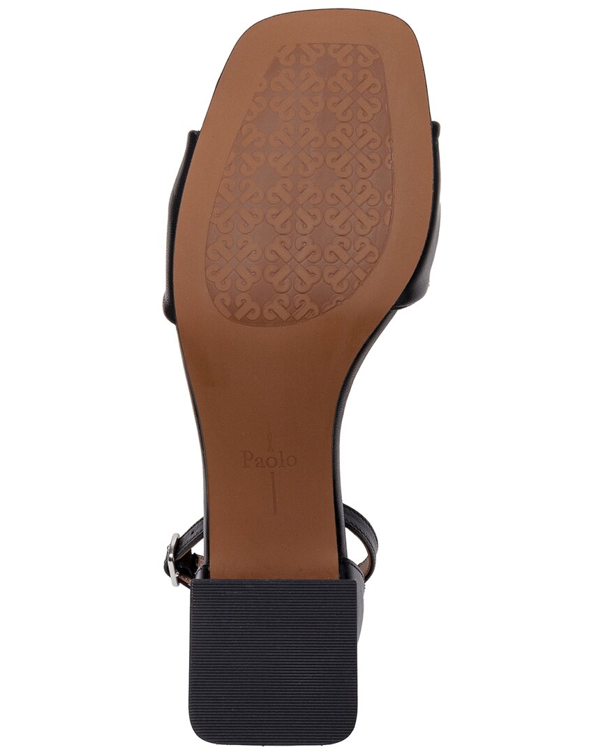 Linea Paolo Evelina-L Leather Sandal
